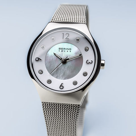 Bering Classic Ladies Watch
