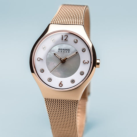 Bering Watch Classic Ladies