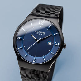 Bering Solar Mens Watch