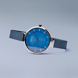 Bering Solar Ladies Watch