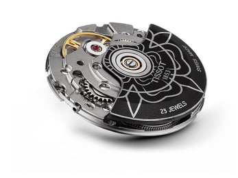 Tissot Watch Couturier D