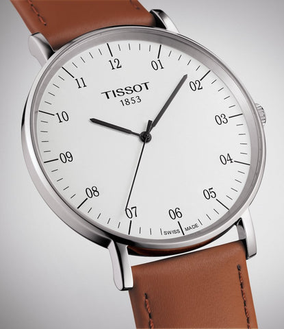Tissot Watch Everytime Mens
