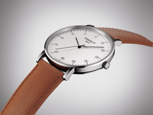 Tissot Watch Everytime Mens T1096101603700 Watch | Jura Watches