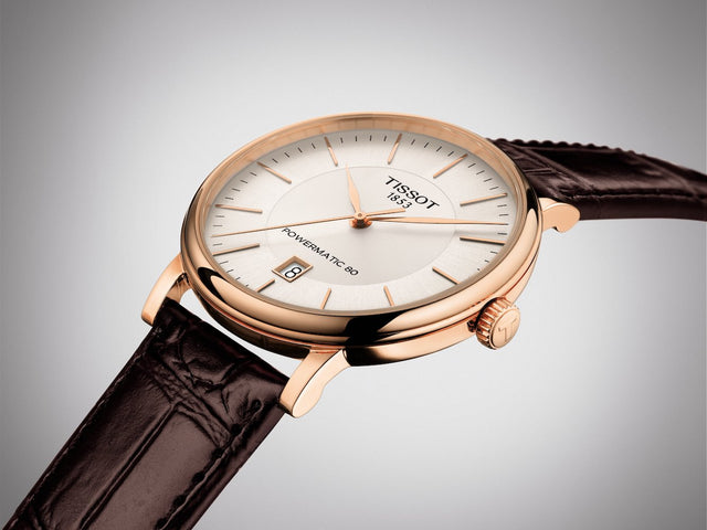 Tissot Watch Carson Gent Auto