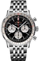 Breitling Watch Navitimer B01 Chronograph 43 Bracelet AB0138211B1A1