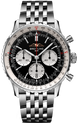 Breitling Watch Navitimer B01 Chronograph 43 Bracelet AB0138211B1A1