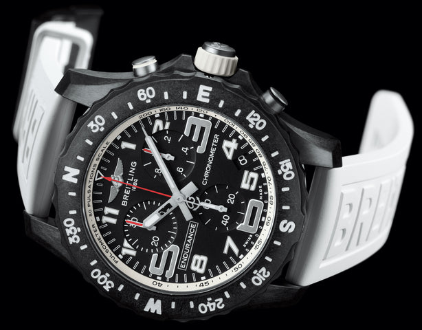 Breitling Professional Endurance Pro White Watch