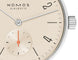 Nomos Glashutte Tangente 33 Champagne Sapphire Crystal Watch