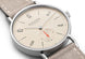 Nomos Glashutte Tangente 33 Champagne Sapphire Crystal Watch