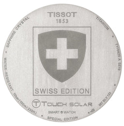 Tissot Watch T-Touch Expert Solar II