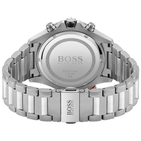 Hugo Boss Watch Globetrotter Mens D