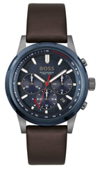 Hugo Boss Watch Solgrade Mens 1514030.