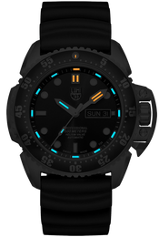 Luminox Watch Scott Cassell Deep Dive Automatic Special Edition 1520 Series