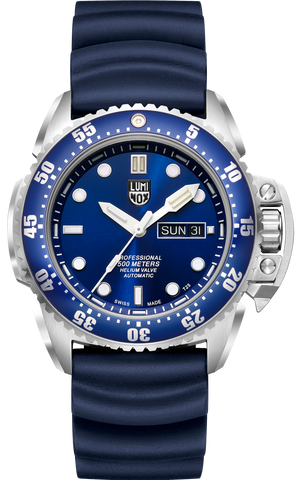 Luminox Watch Scott Cassell Deep Dive Automatic Special Edition 1520 Series XS.1523