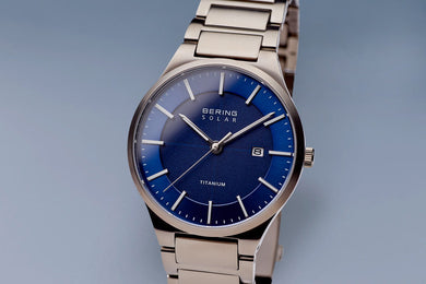 Bering Solar Mens Watch