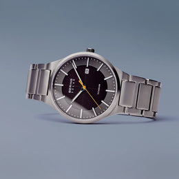 Bering Solar Mens Watch