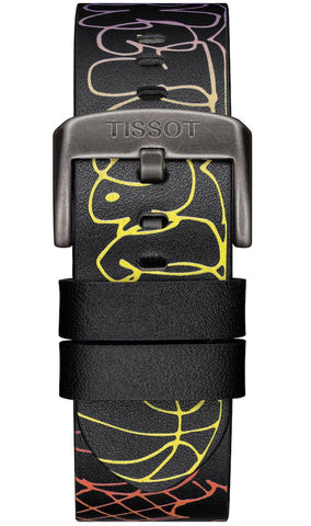 Tissot Watch Gent XL 3X3 Street Basketball
