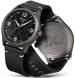 Tissot Watch Gent XL 3X3 Street Basketball