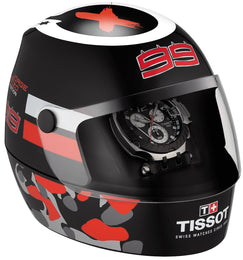 Tissot Watch T-Race MotoGP Jorge Lorenzo Limited Edition 2019