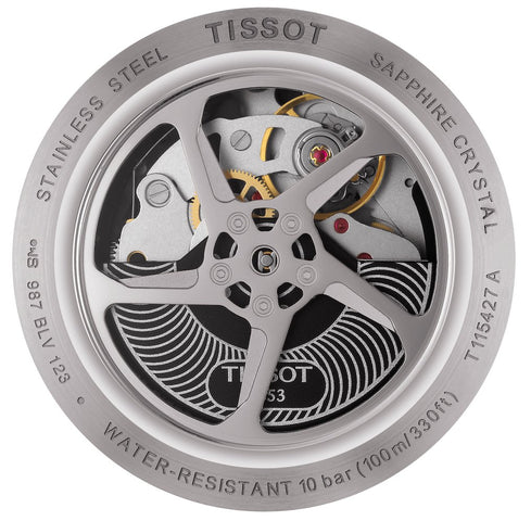 Tissot Watch T-Race Auto Mens