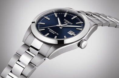 Tissot Gentleman Powermatic 80 Silicium Watch