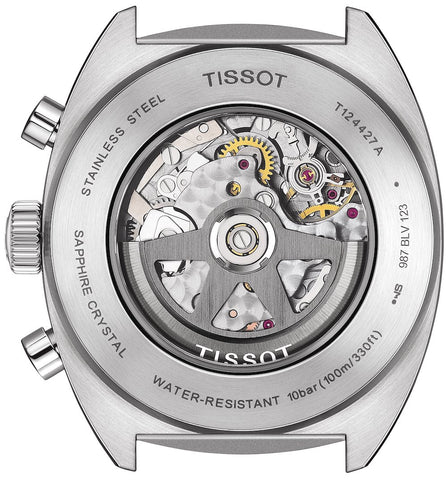Tissot Watch Heritage 1973