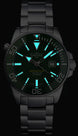 Davosa Argonautic BG Automatic Green Watch
