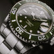 Davosa Ternos Diver Ceramic Watch