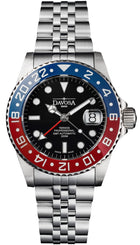 Davosa Watch Ternos Professional GMT Penta Bracelet 16157106