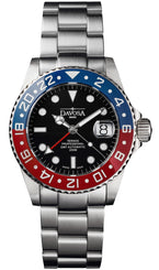 Davosa Watch Ternos Professional GMT Tri Bracelet 16157160