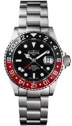 Davosa Watch Ternos Professional GMT Tri Bracelet 16157190
