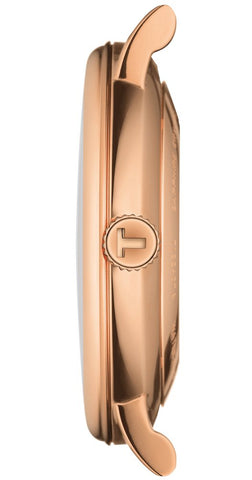 Tissot Watch Carson Gent Auto