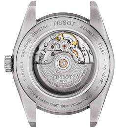 Tissot Watch Gentleman Powermatic 80 Silicium D