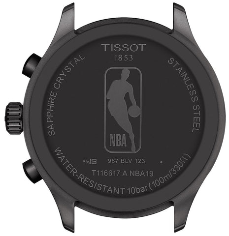 Tissot Watch Chrono XL NBA Special Edition