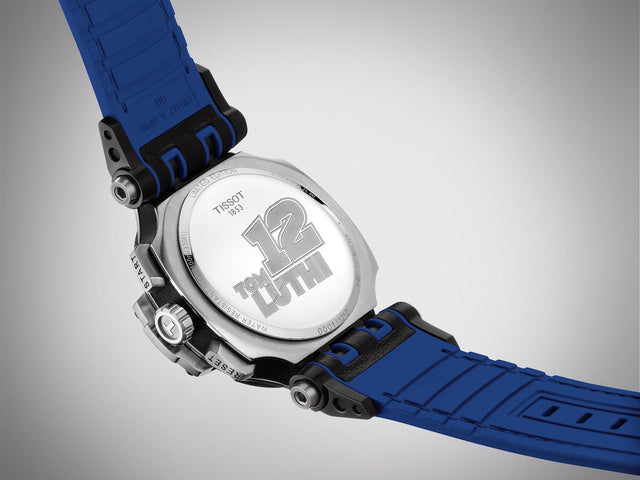 Tissot Watch T-Race MotoGP Thomas Luthi Limited Edition 2020