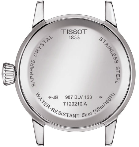 Tissot Watch Classic Dream Quartz Ladies D