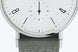 Nomos Glashutte Tangente 38 Doctors Without Borders 50 Year Anniversary Edition Steel Back Watch