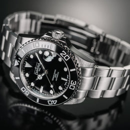 Davosa Ternos Diver Lady Black Watch