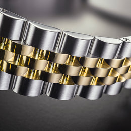 Davosa Ternos Medium Automatic Bicolour Watch