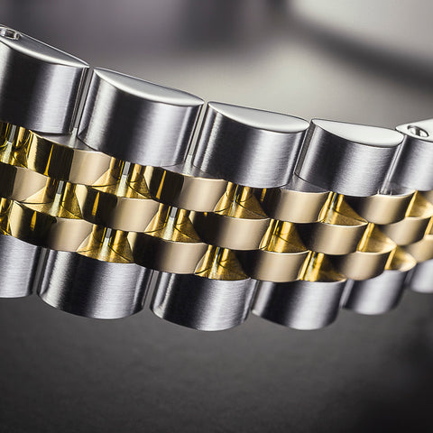 Davosa Ternos Medium Automatic Bicolour Watch