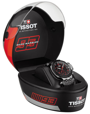 Tissot Watch T-Race MotoGP Marc Marquez Limited Edition 2020