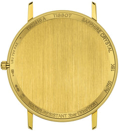 Tissot Watch Goldrun