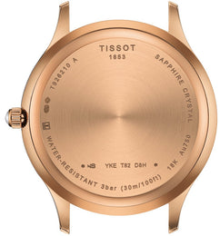 Tissot Watch Excellence 18ct Gold Ladies