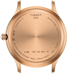 Tissot Watch Excellence 18ct Gold Ladies