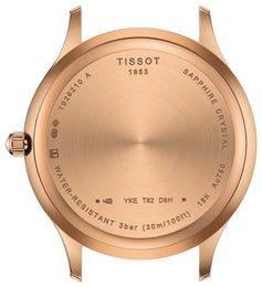 Tissot Watch Excellence 18ct Gold Ladies