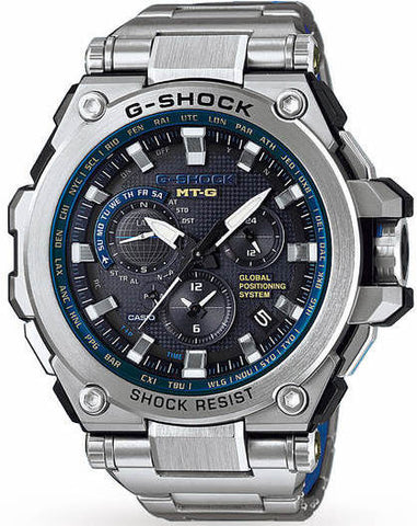 G-Shock Watch Premium MT-G Alarm Chronograph MTG-G1000D-1A2ER