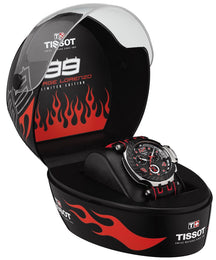 Tissot Watch T-Race MotoGP Jorge Lorenzo Limited Edition 2020
