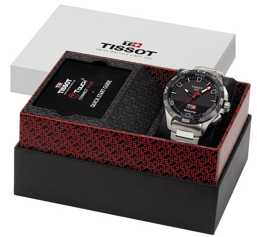 Tissot T-Touch Connect Solar Watch