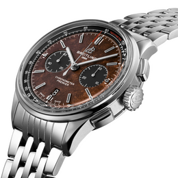 Breitling Watch B01 Chronograph 42 Bentley Centenary Limited Edition