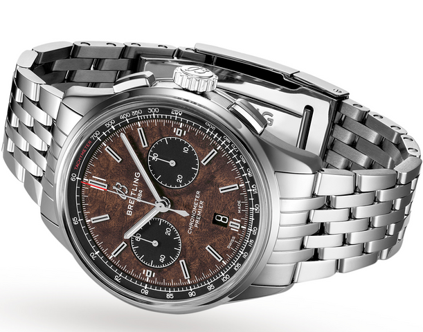 Breitling Watch B01 Chronograph 42 Bentley Centenary Limited Edition